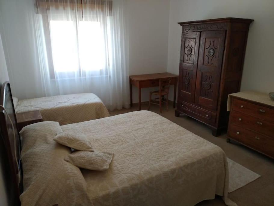 Casafigus La Terrazza Narbolia Villa Kültér fotó