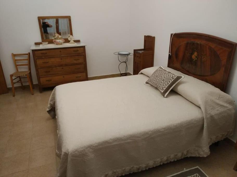 Casafigus La Terrazza Narbolia Villa Kültér fotó