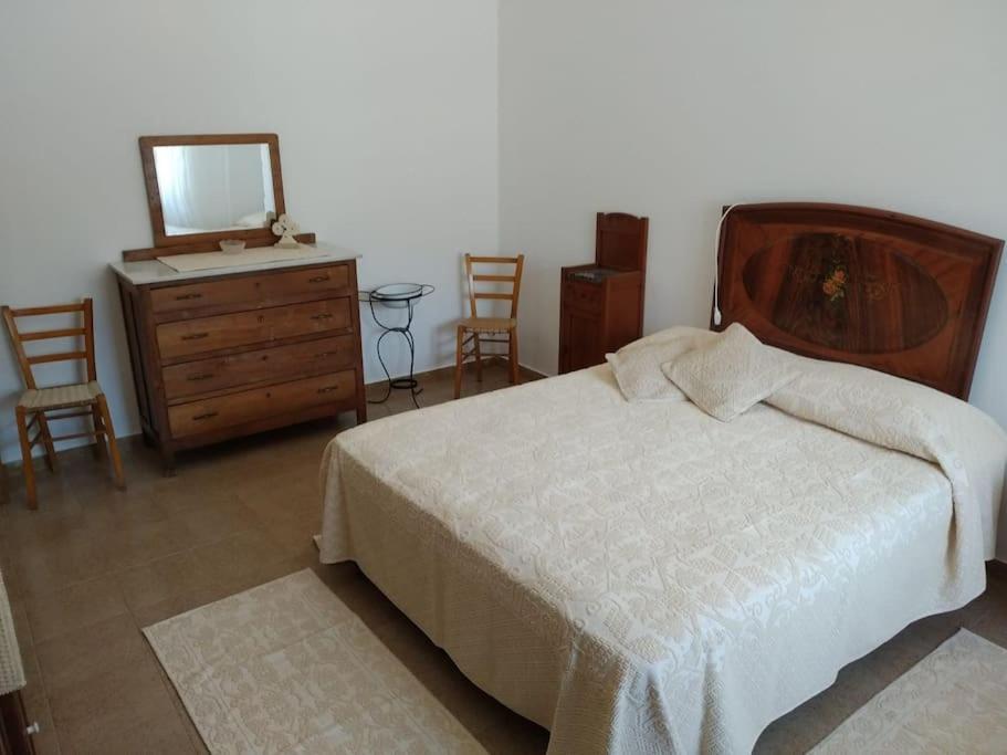 Casafigus La Terrazza Narbolia Villa Kültér fotó