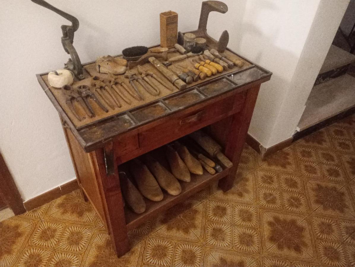 Casafigus La Terrazza Narbolia Villa Kültér fotó