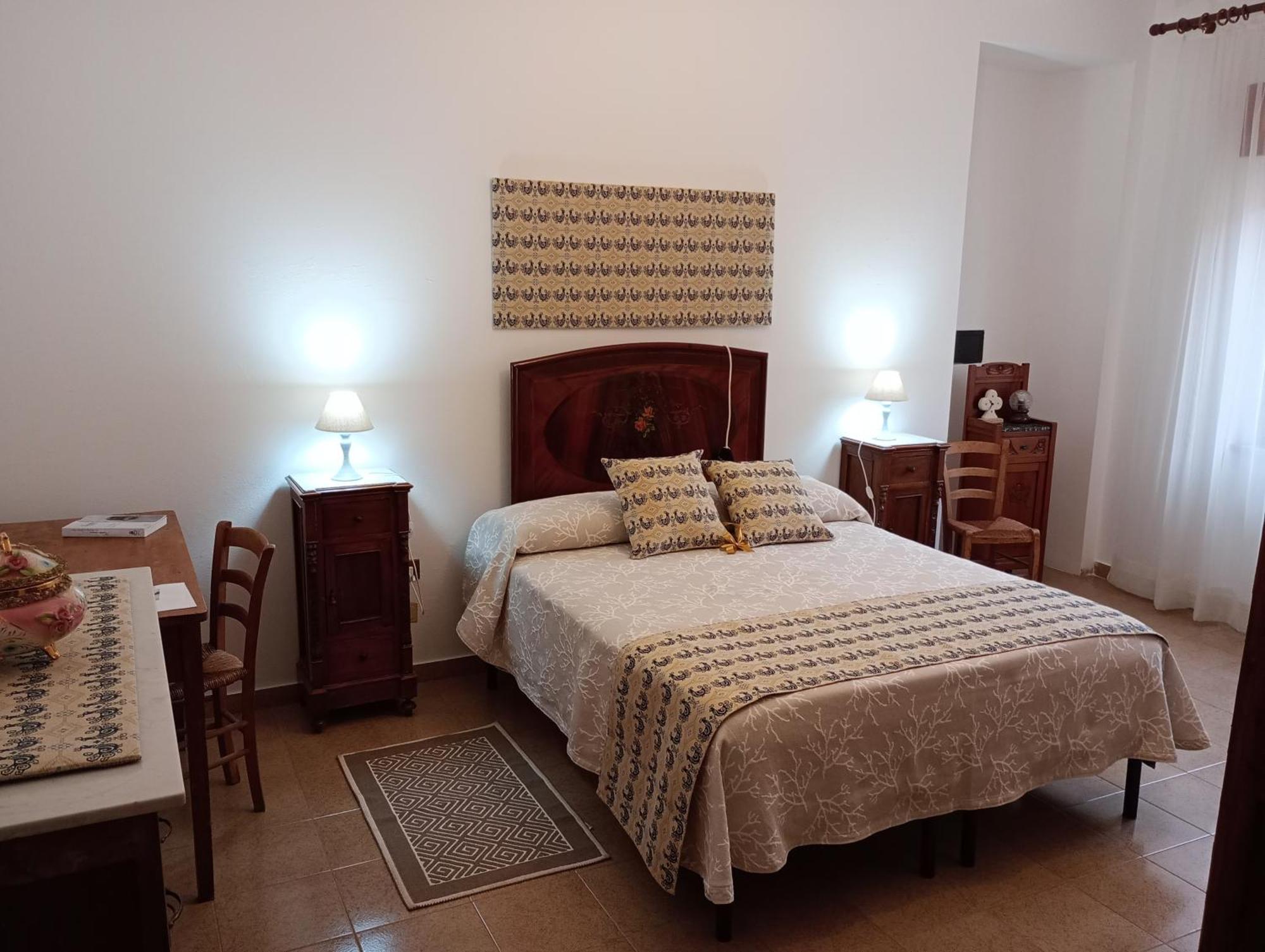 Casafigus La Terrazza Narbolia Villa Kültér fotó
