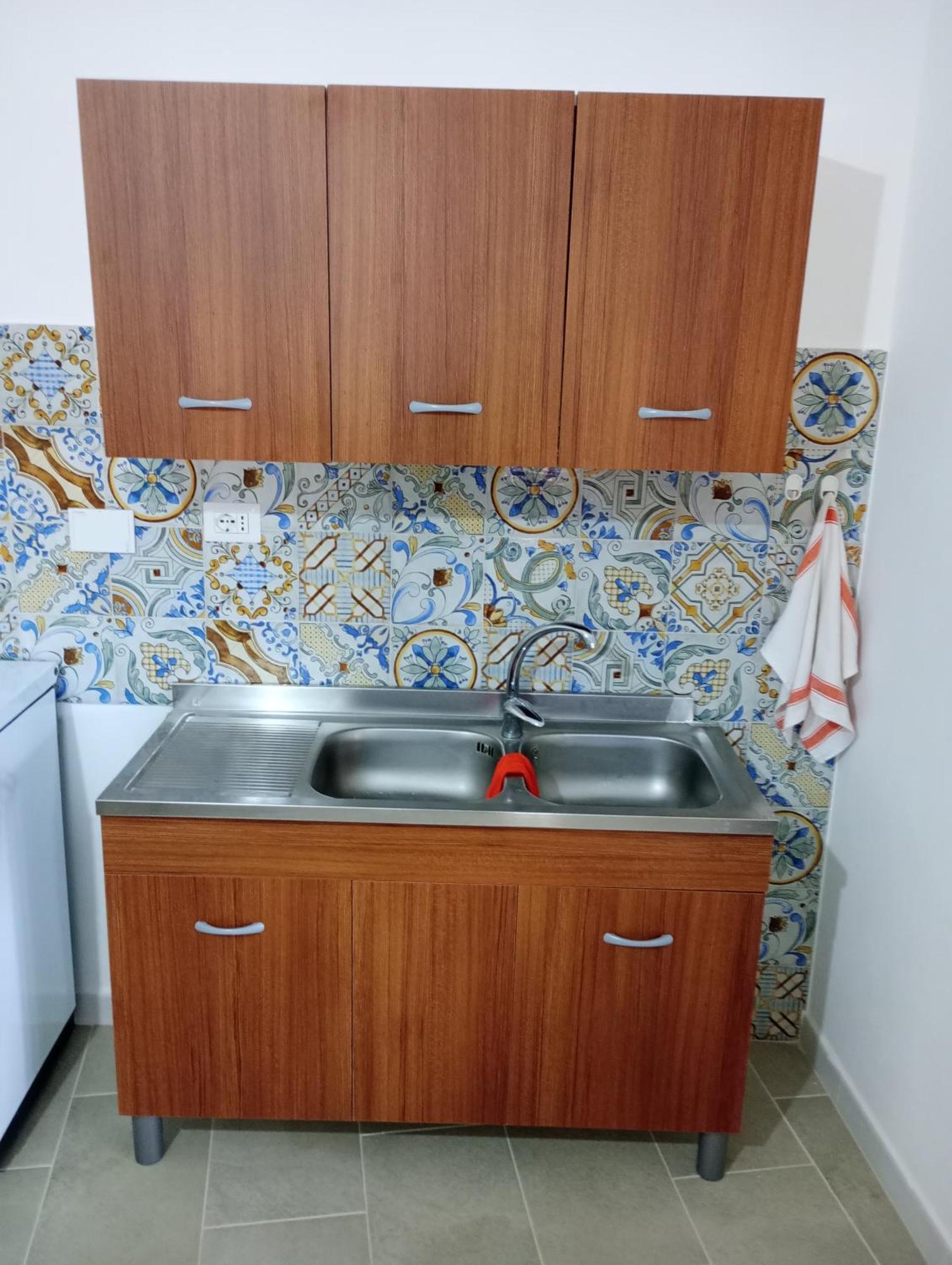 Casafigus La Terrazza Narbolia Villa Kültér fotó