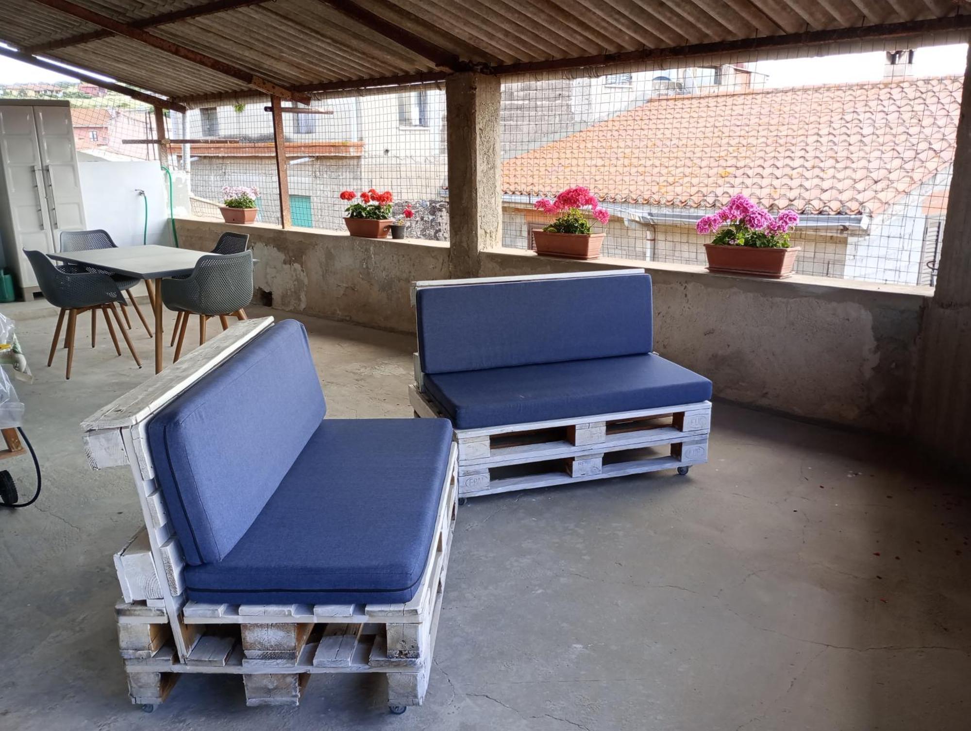 Casafigus La Terrazza Narbolia Villa Kültér fotó