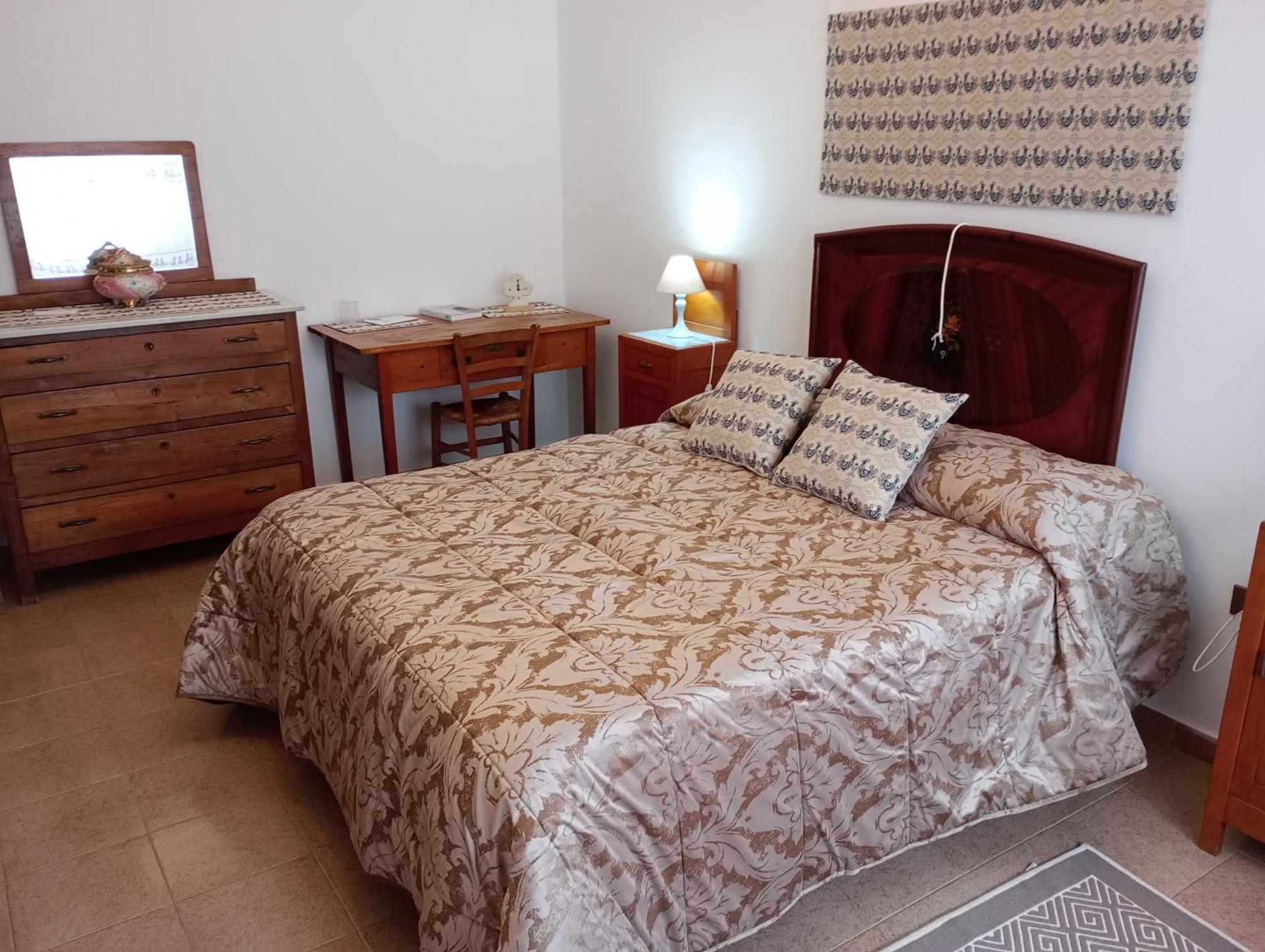 Casafigus La Terrazza Narbolia Villa Kültér fotó