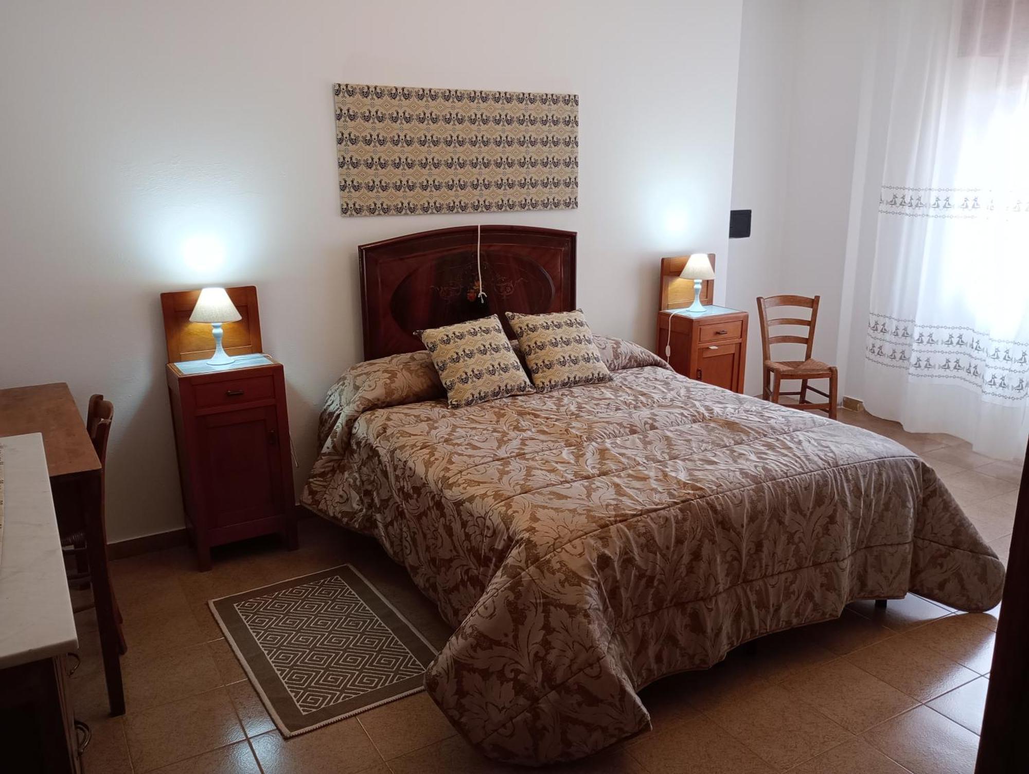 Casafigus La Terrazza Narbolia Villa Kültér fotó